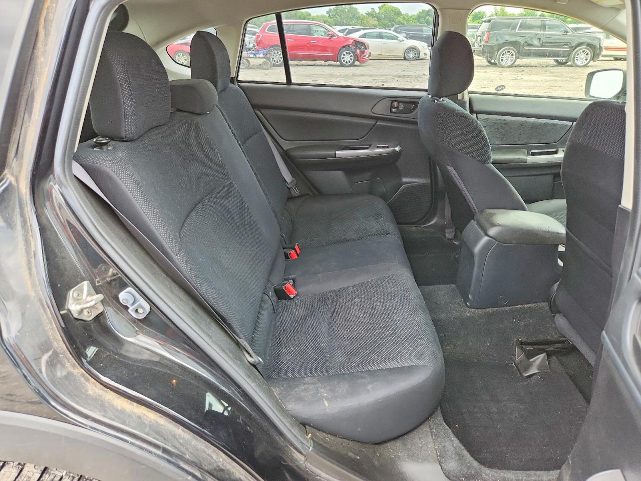 2015 SUBARU XV CROSSTREK photo 19