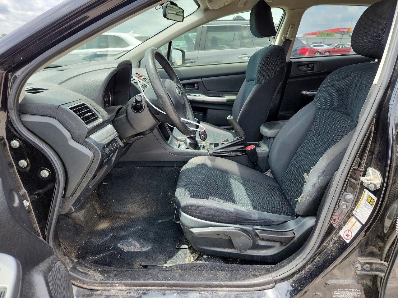 2015 SUBARU XV CROSSTREK photo 13