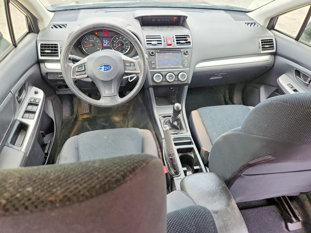 2015 SUBARU XV CROSSTREK photo 15