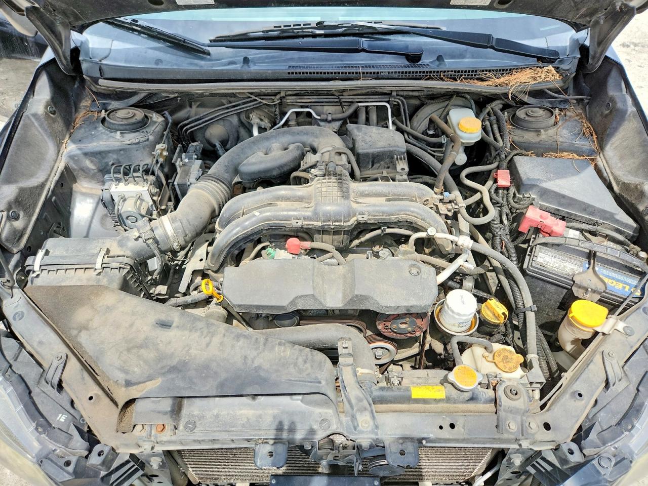 2015 SUBARU XV CROSSTREK photo 21