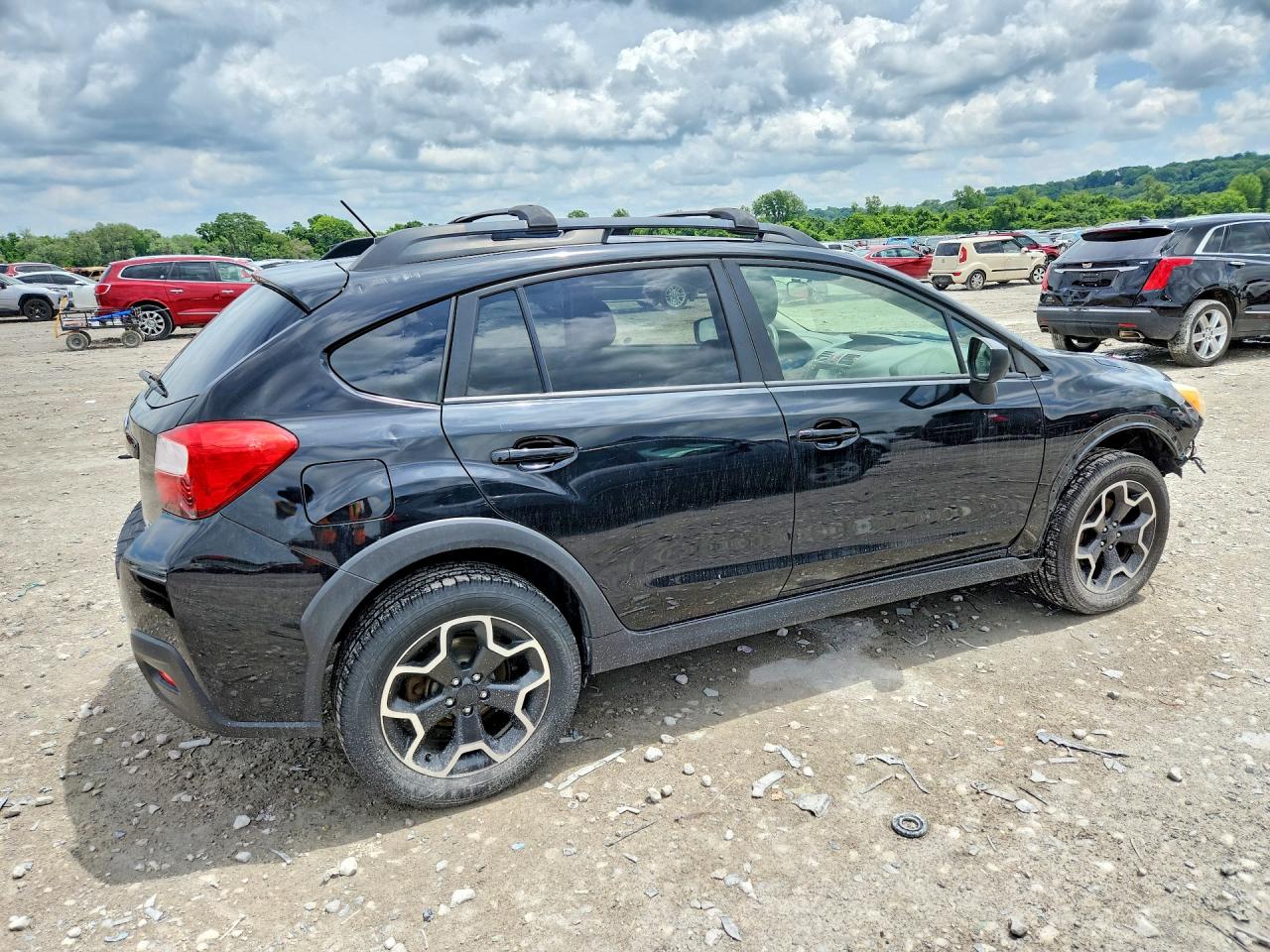 2015 SUBARU XV CROSSTREK photo 5