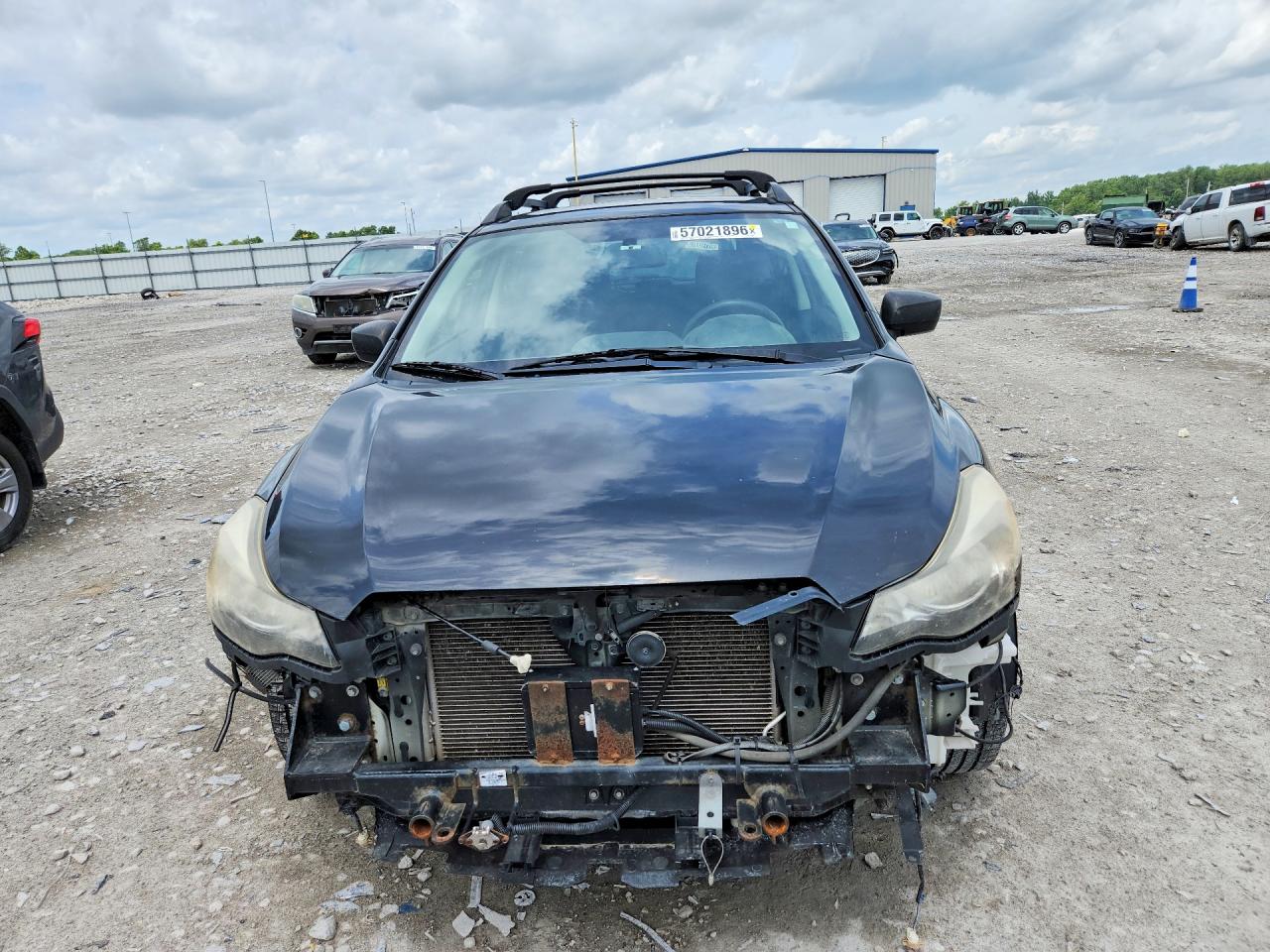 2015 SUBARU XV CROSSTREK photo 9
