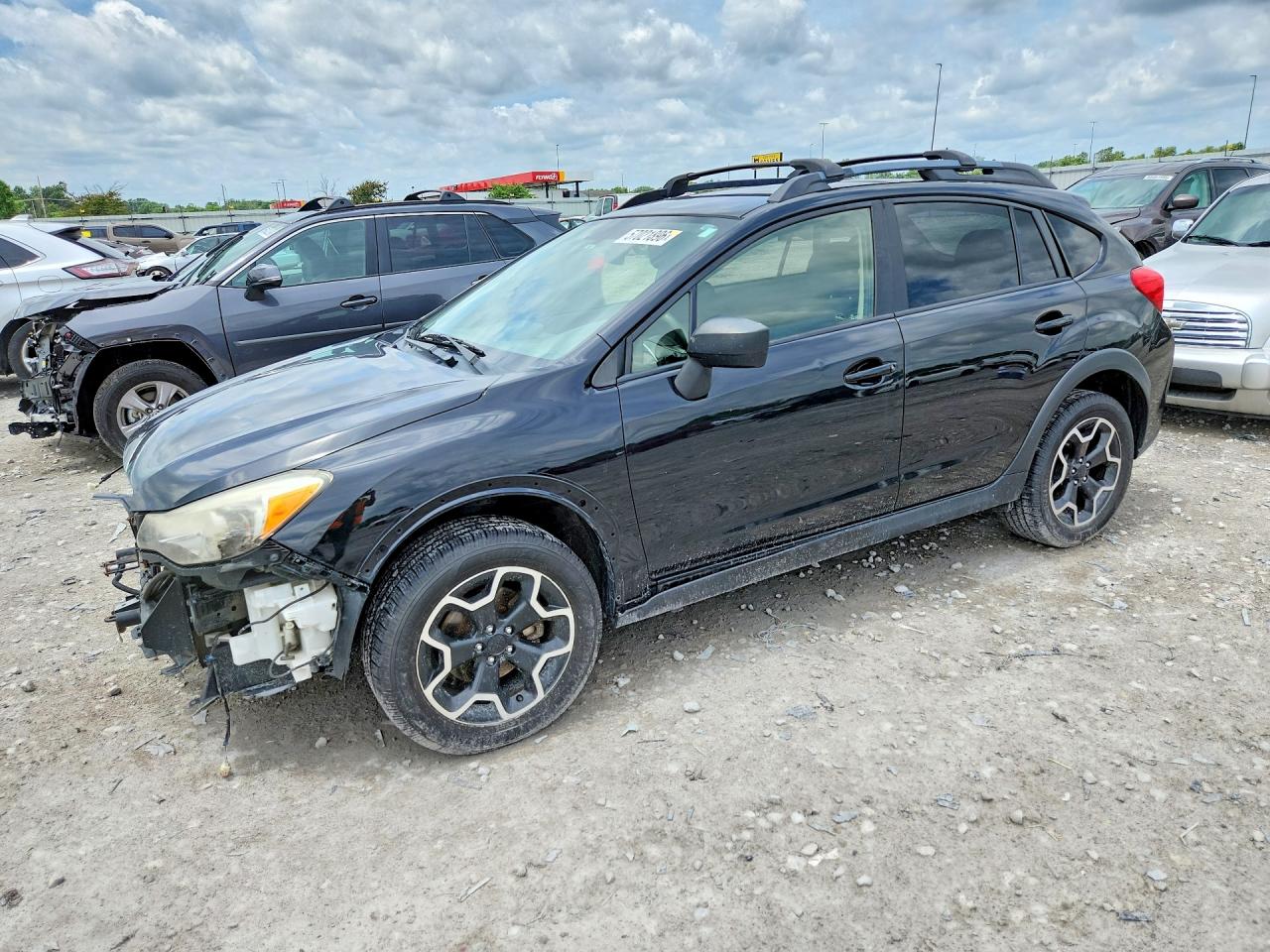 2015 SUBARU XV CROSSTREK