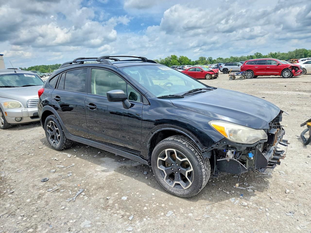 2015 SUBARU XV CROSSTREK photo 7