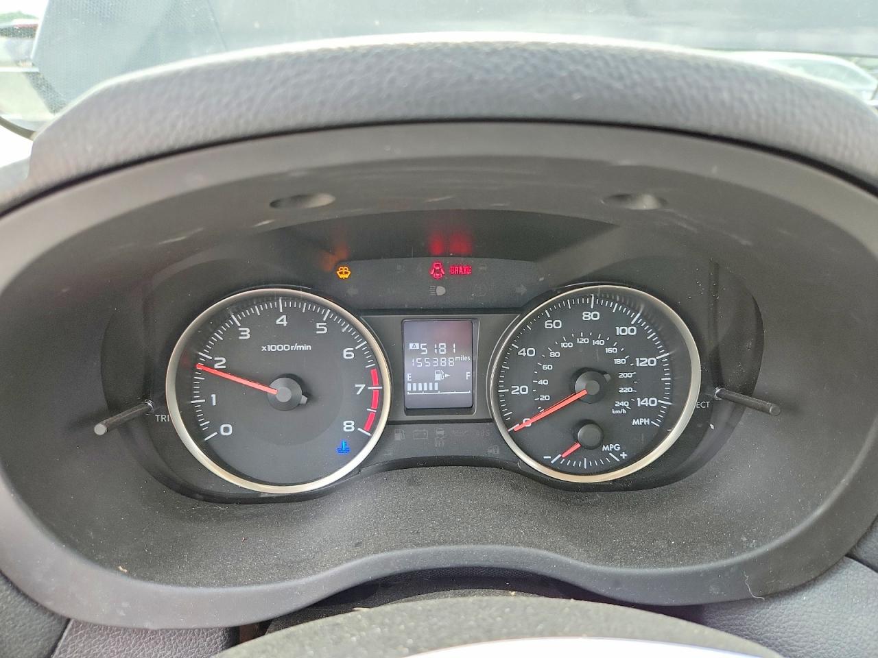 2015 SUBARU XV CROSSTREK photo 17