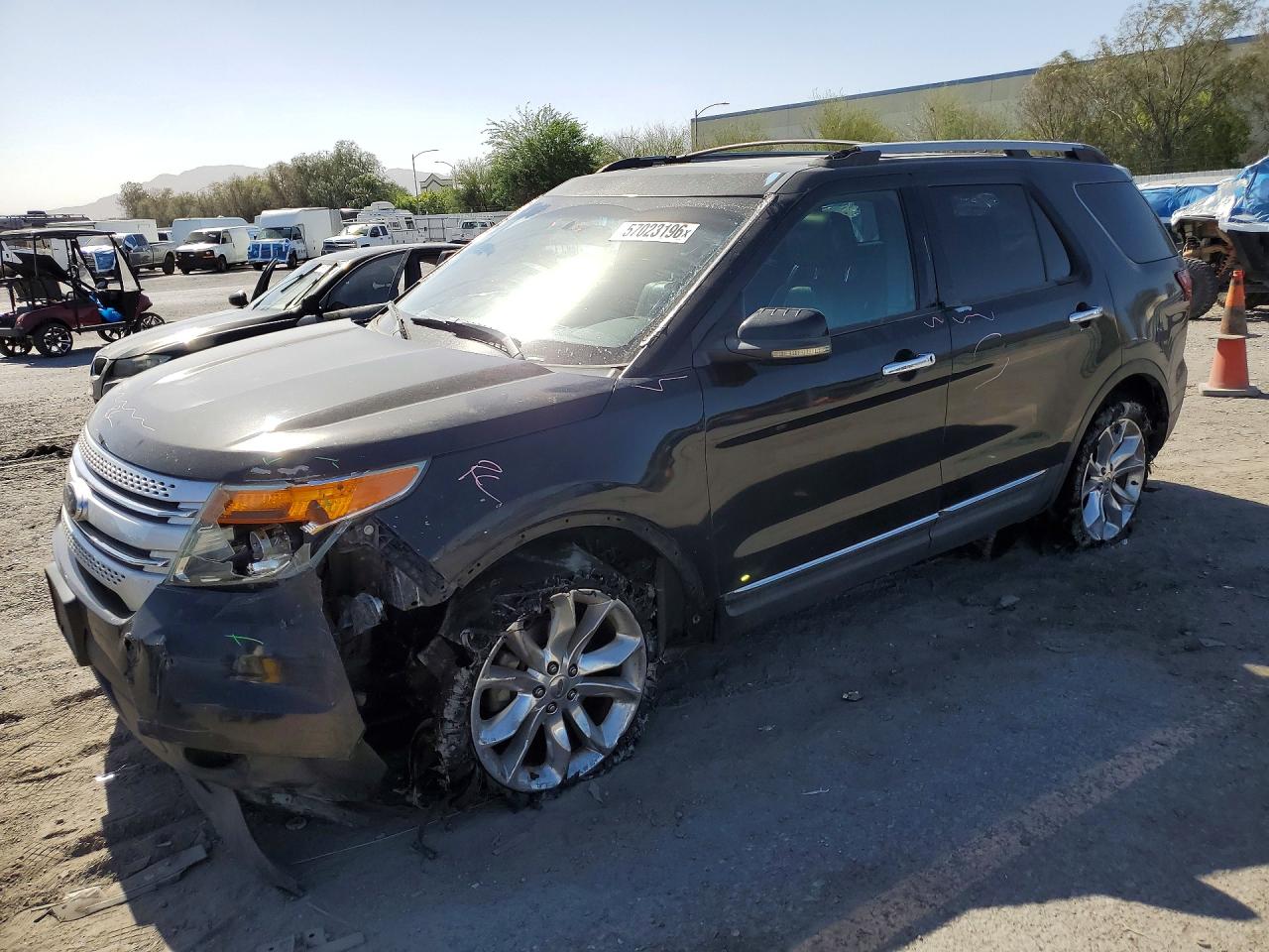 2011 FORD EXPLORER
