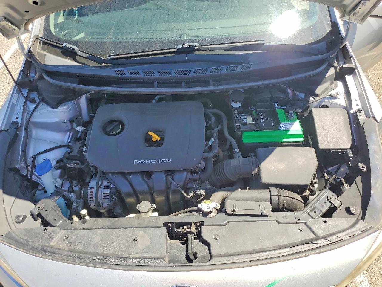 2017 KIA FORTE LX photo 21