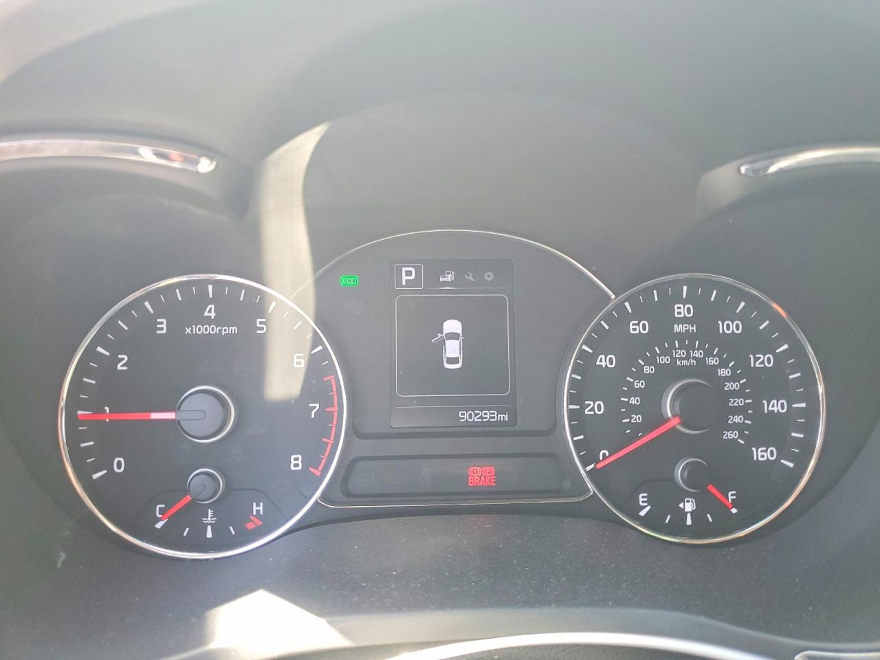 2017 KIA FORTE LX photo 17