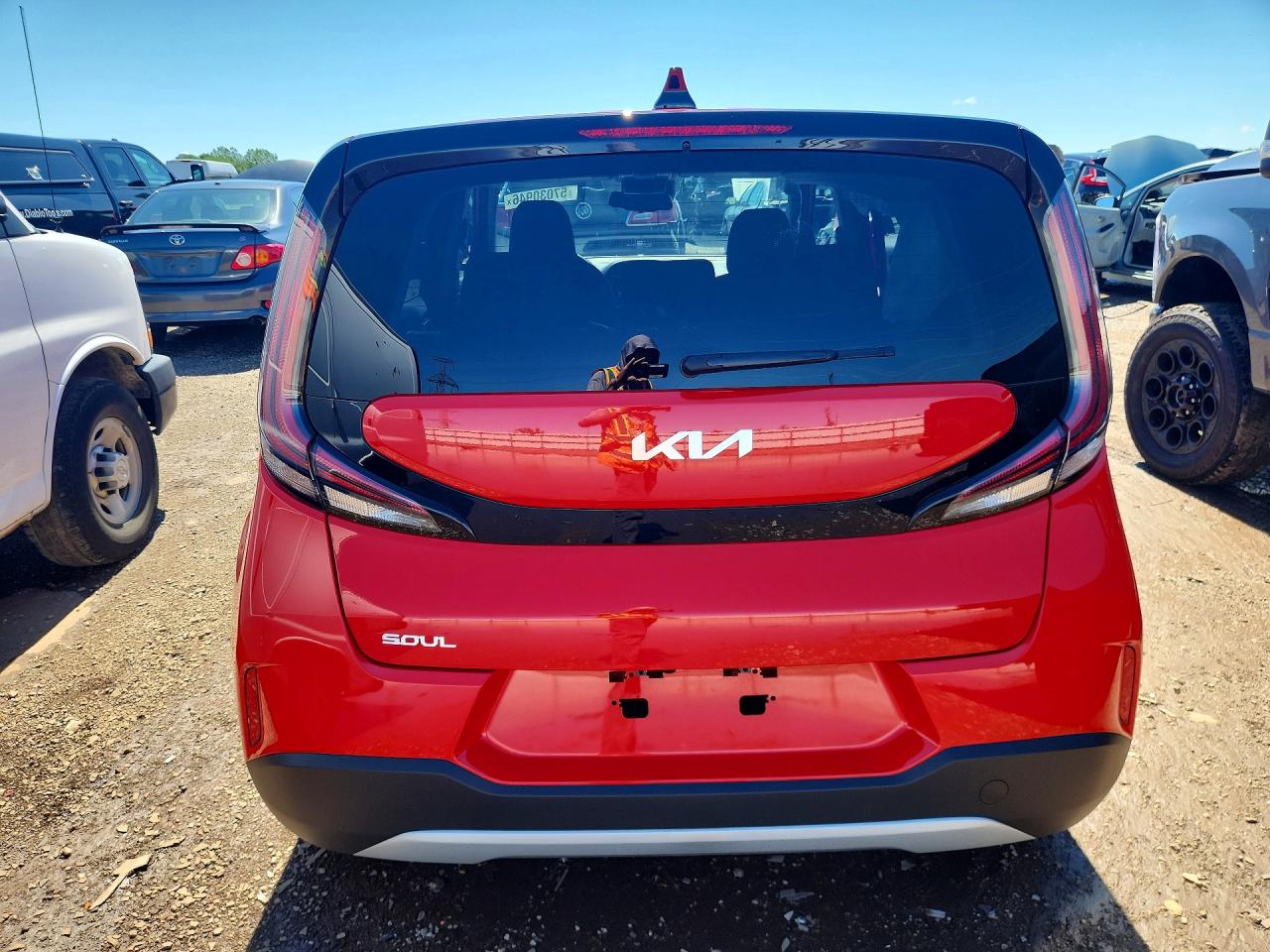 2025 KIA SOUL S photo 11