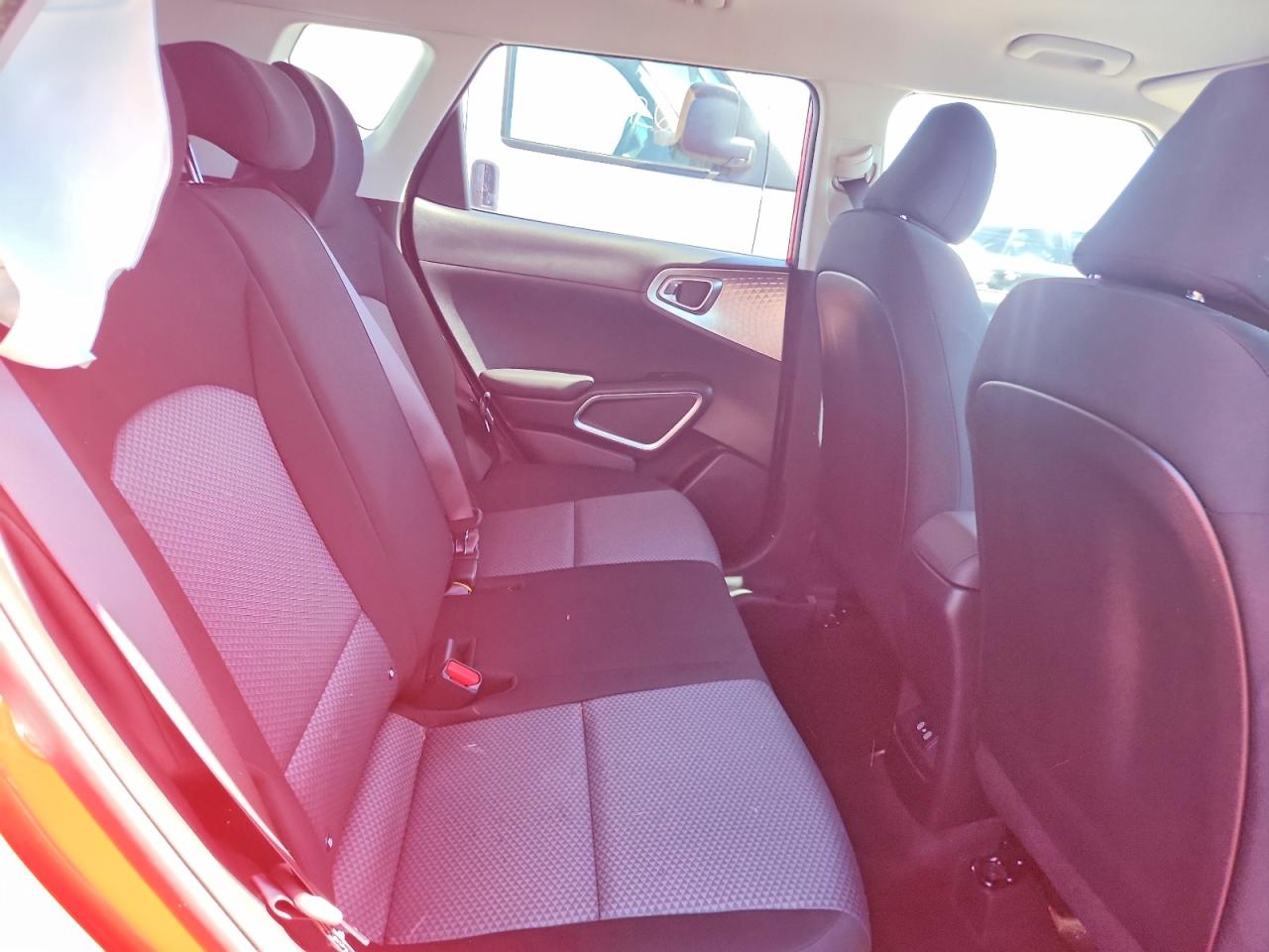 2025 KIA SOUL S photo 19