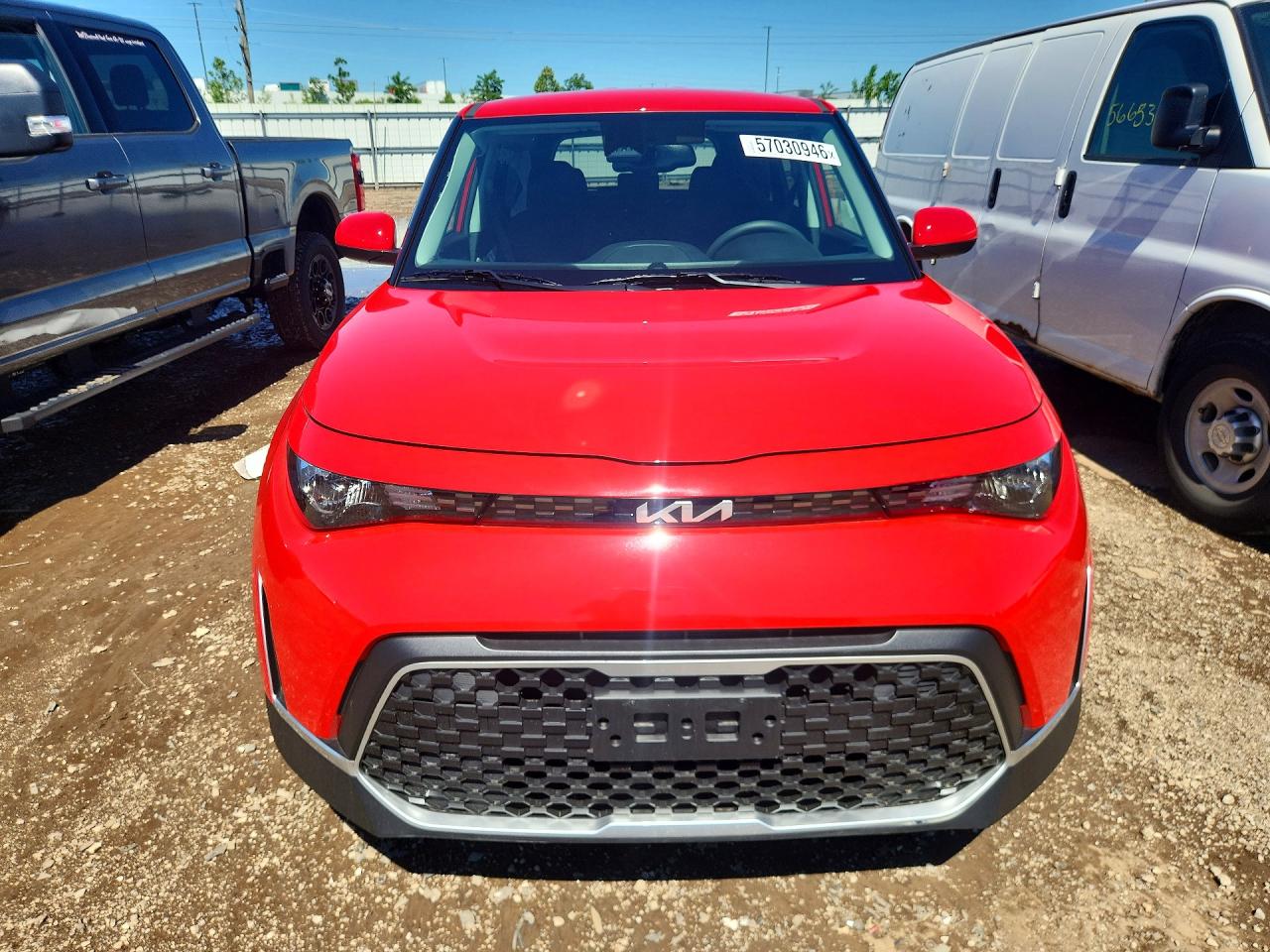 2025 KIA SOUL S photo 9