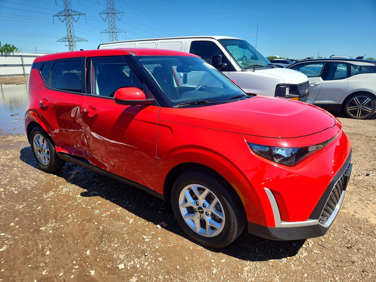2025 KIA SOUL S photo 7