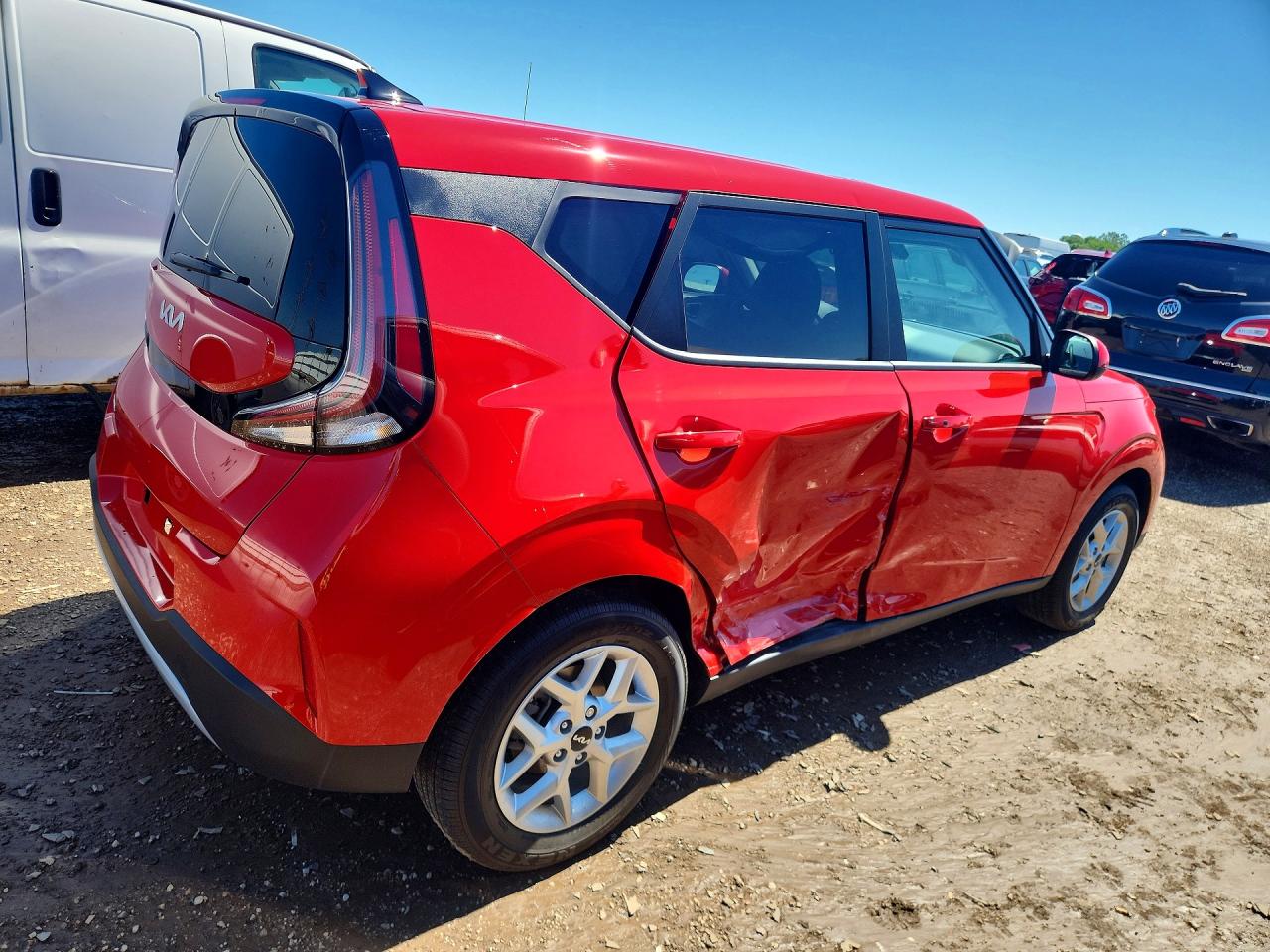 2025 KIA SOUL S photo 5