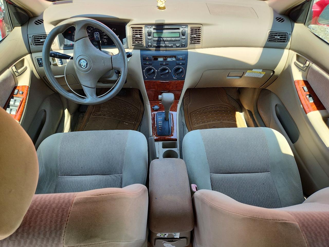 2007 TOYOTA COROLLA LE photo 22