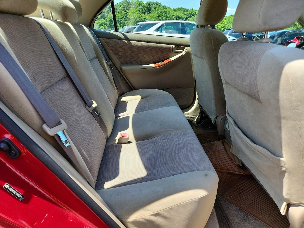 2007 TOYOTA COROLLA LE photo 28