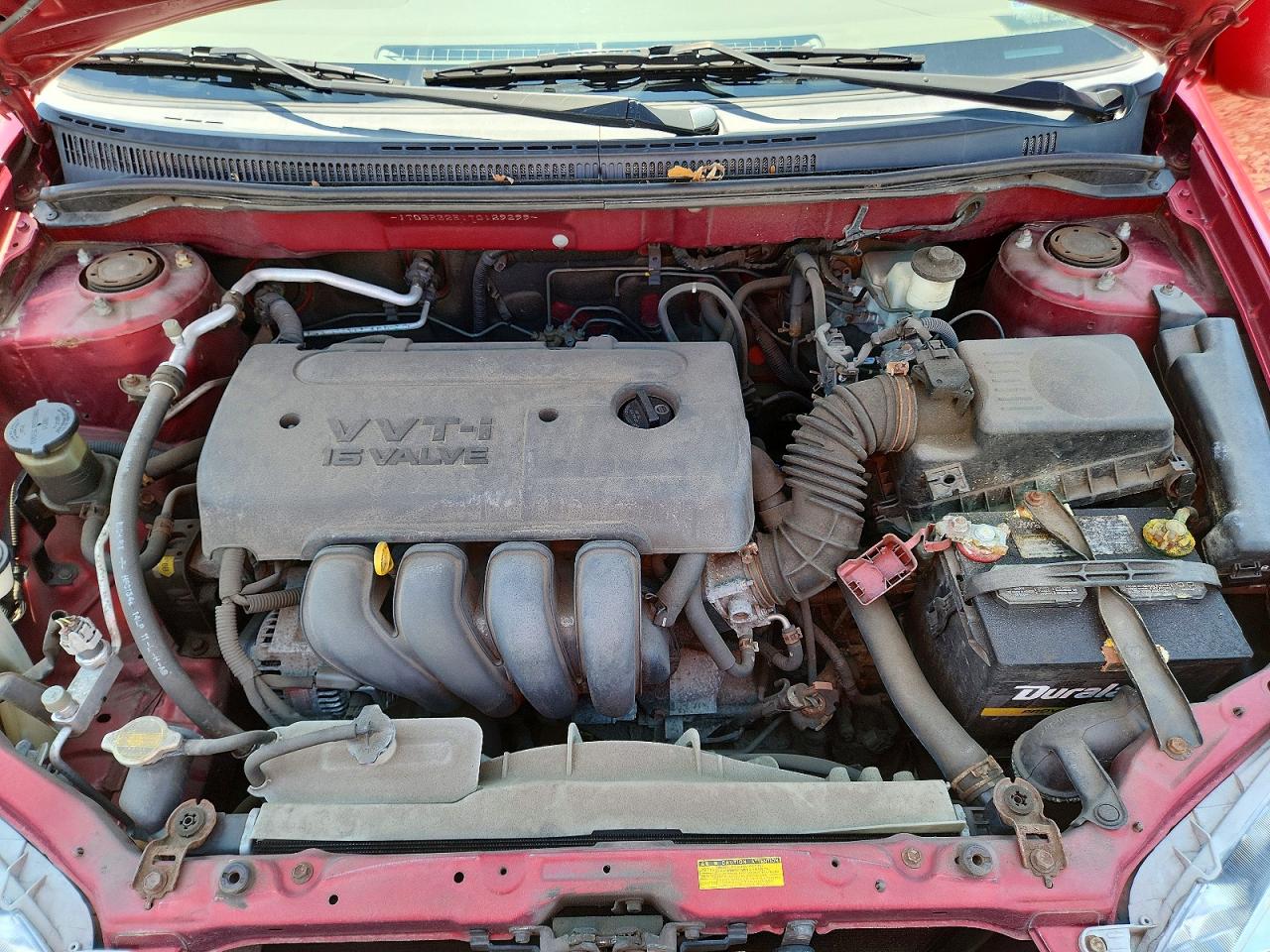 2007 TOYOTA COROLLA LE photo 31