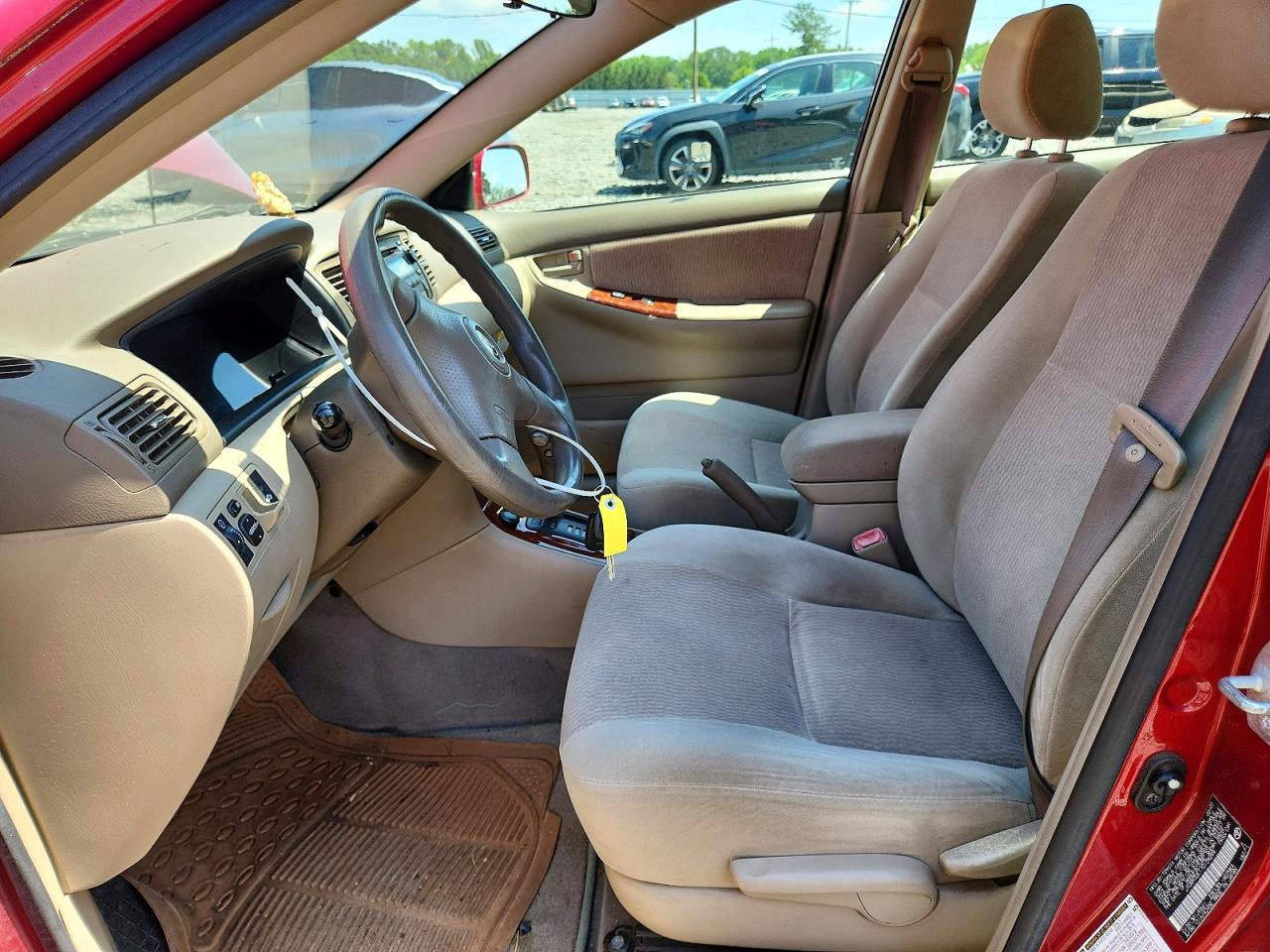 2007 TOYOTA COROLLA LE photo 19
