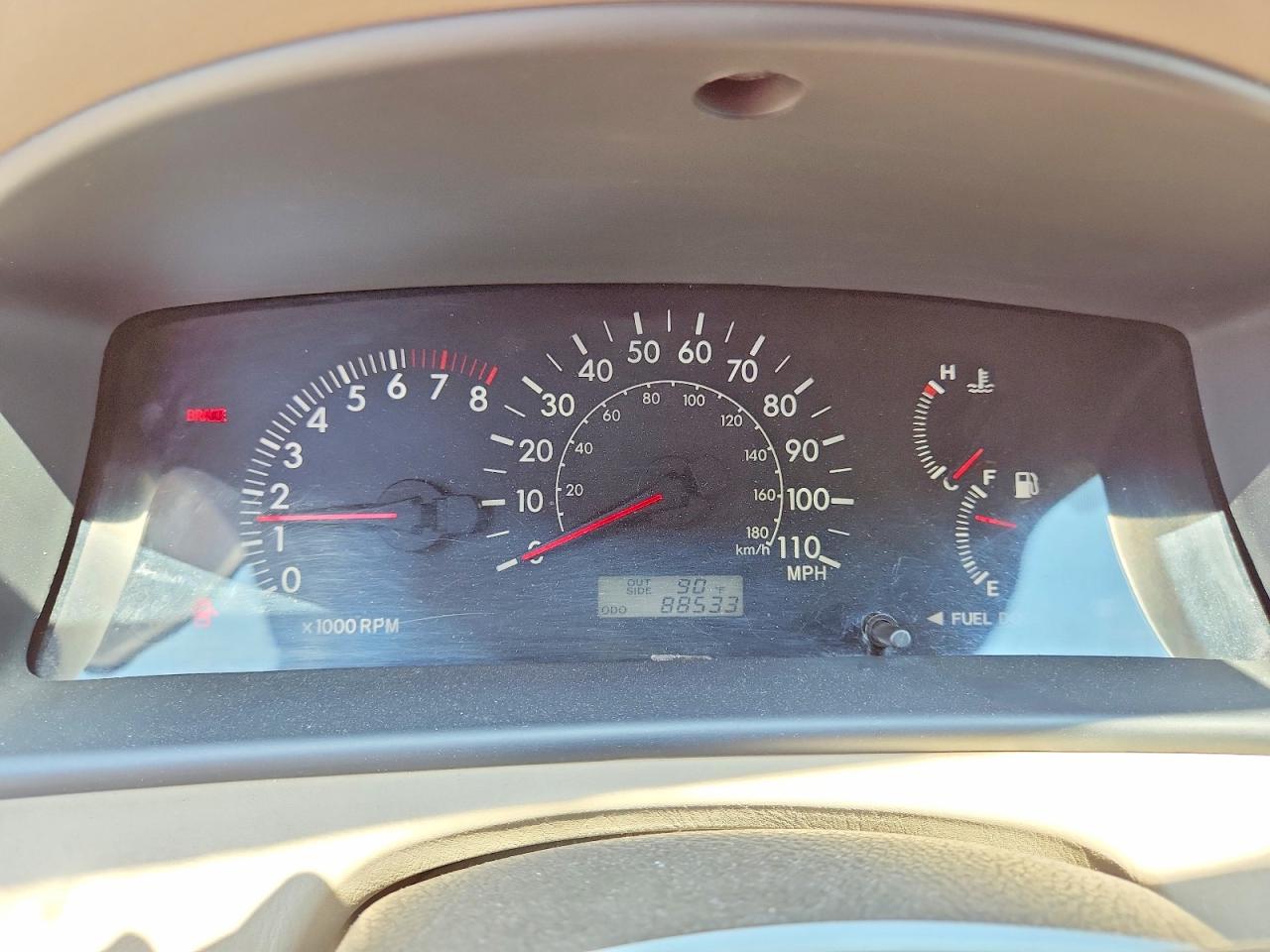 2007 TOYOTA COROLLA LE photo 25