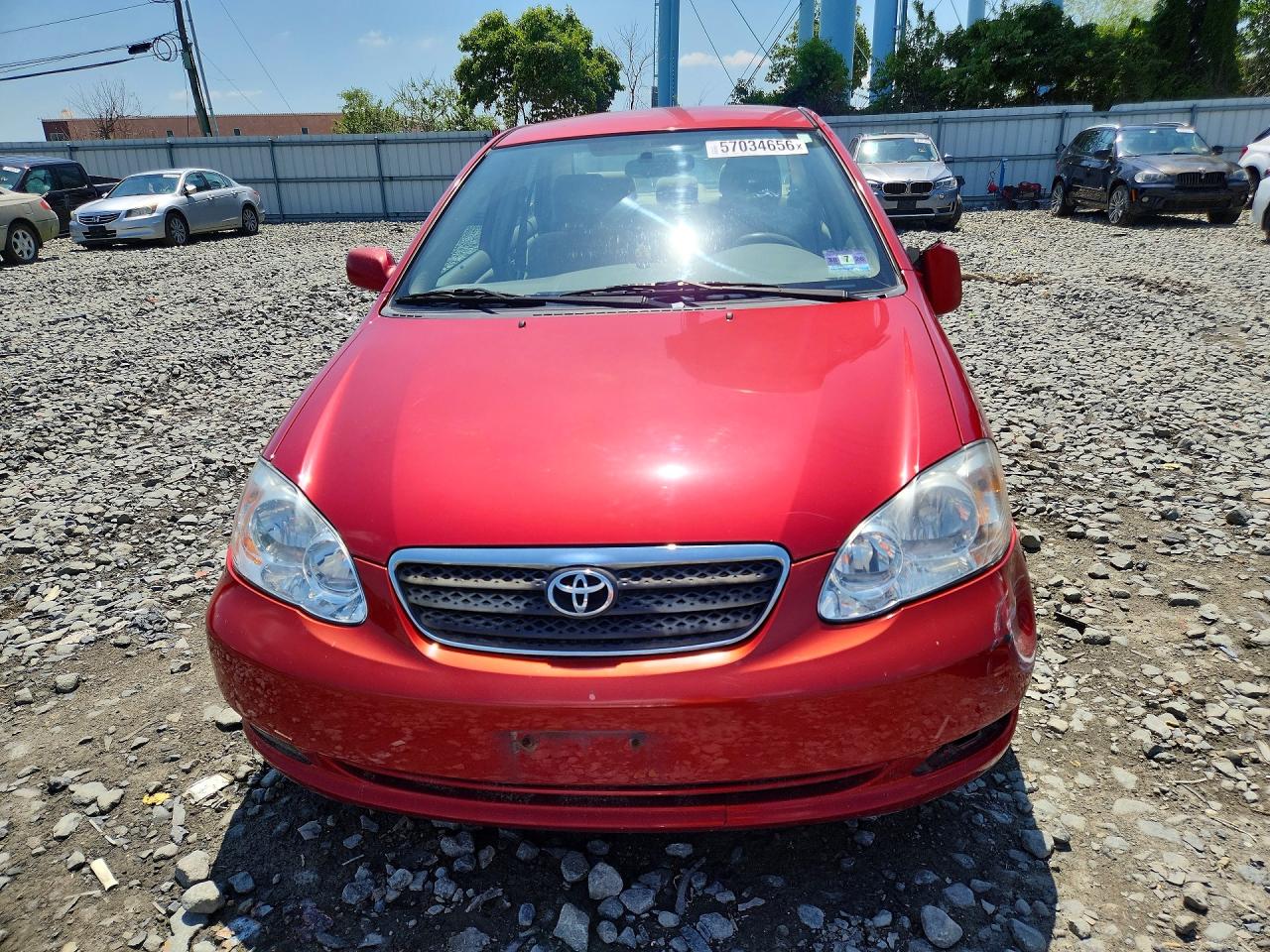 2007 TOYOTA COROLLA LE photo 13