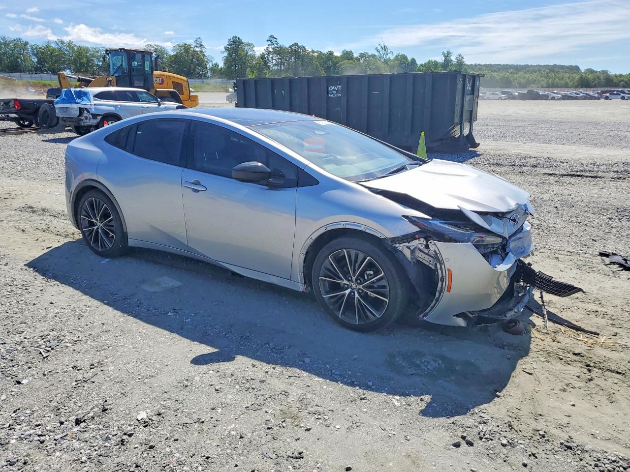 2024 TOYOTA PRIUS LIMITED photo 10