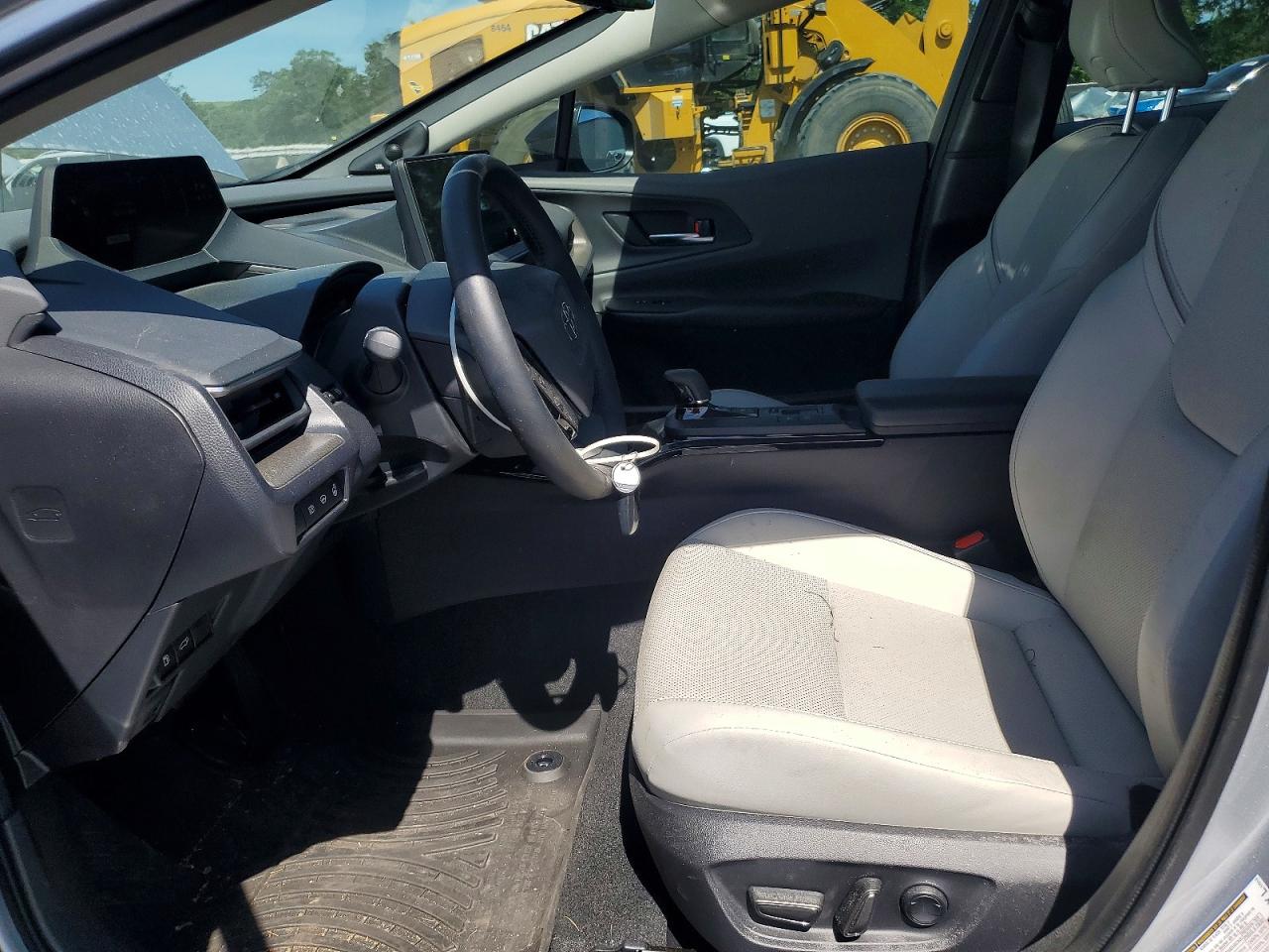 2024 TOYOTA PRIUS LIMITED photo 19
