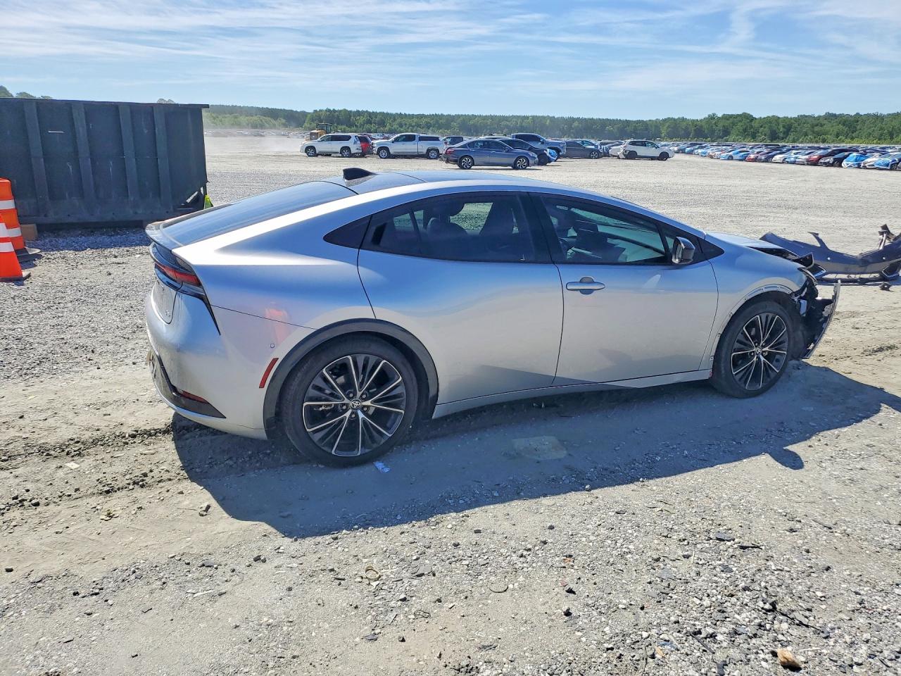 2024 TOYOTA PRIUS LIMITED photo 7