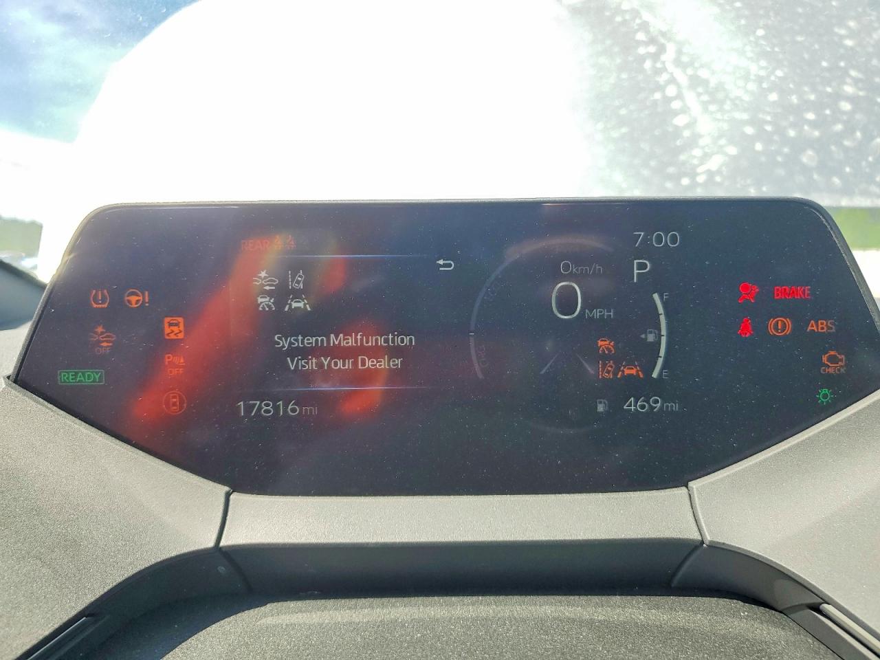 2024 TOYOTA PRIUS LIMITED photo 25