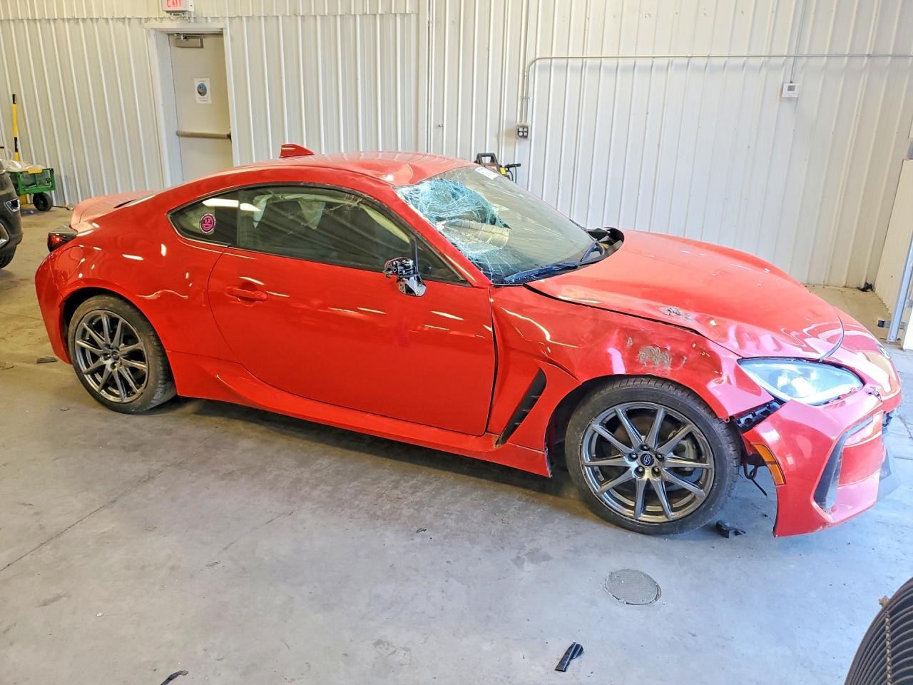 2023 SUBARU BRZ PREMIUM photo 7