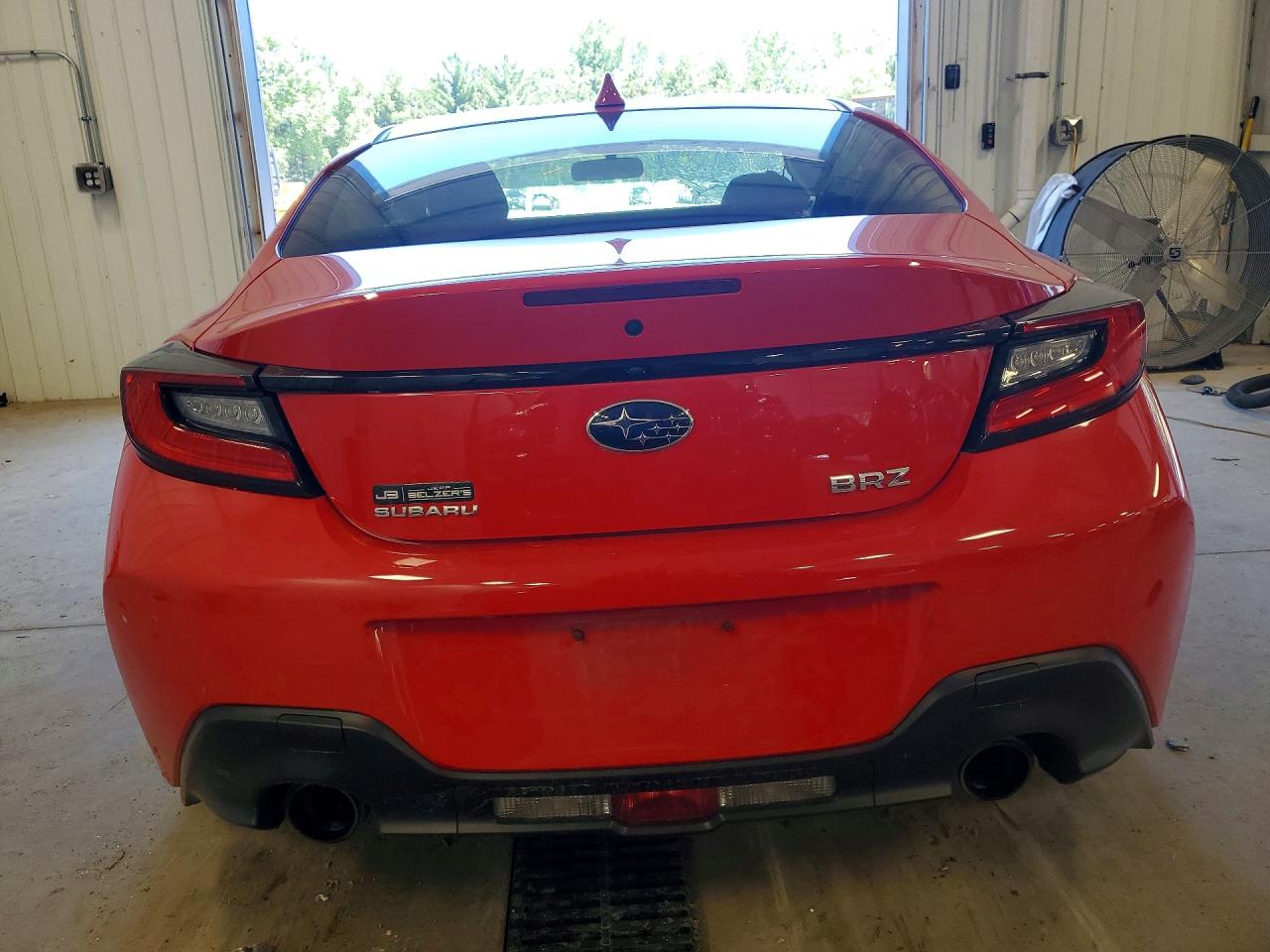 2023 SUBARU BRZ PREMIUM photo 11