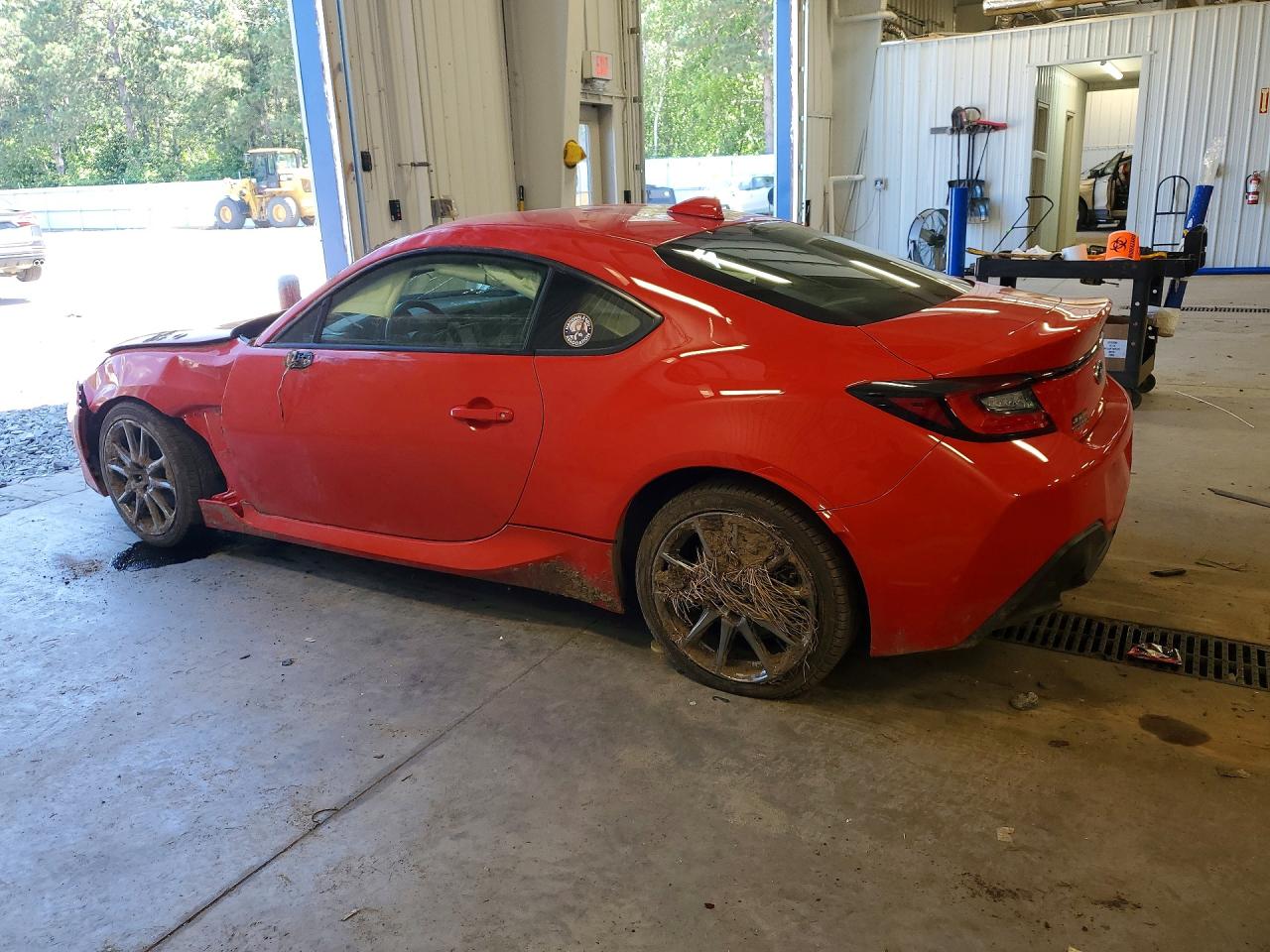 2023 SUBARU BRZ PREMIUM photo 3
