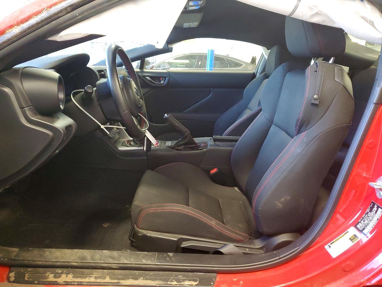 2023 SUBARU BRZ PREMIUM photo 13