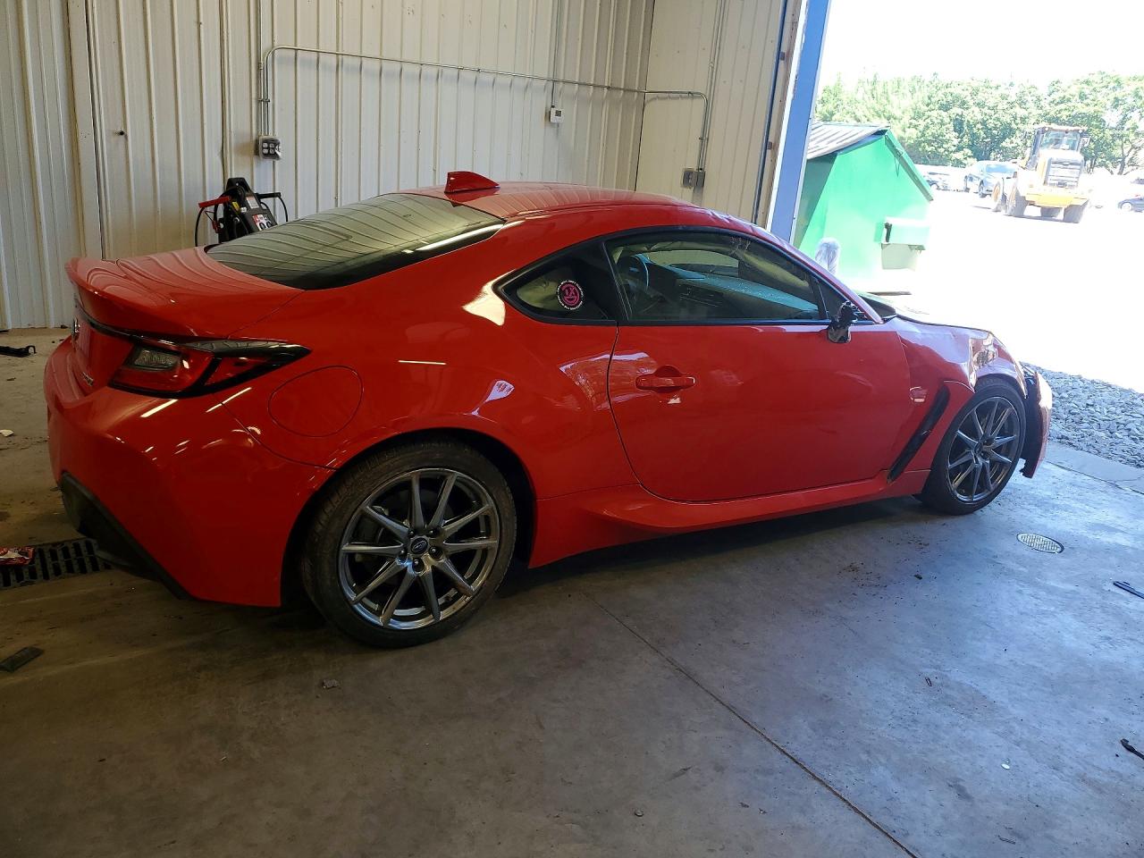2023 SUBARU BRZ PREMIUM photo 5