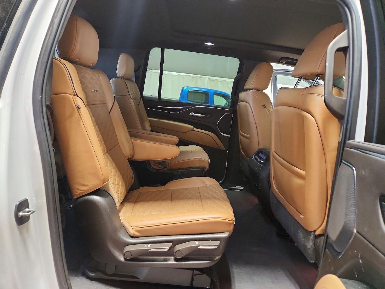 2022 CADILLAC ESCALADE ESV PREMIUM LUXURY photo 41