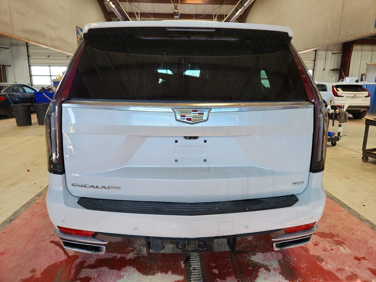 2022 CADILLAC ESCALADE ESV PREMIUM LUXURY photo 21