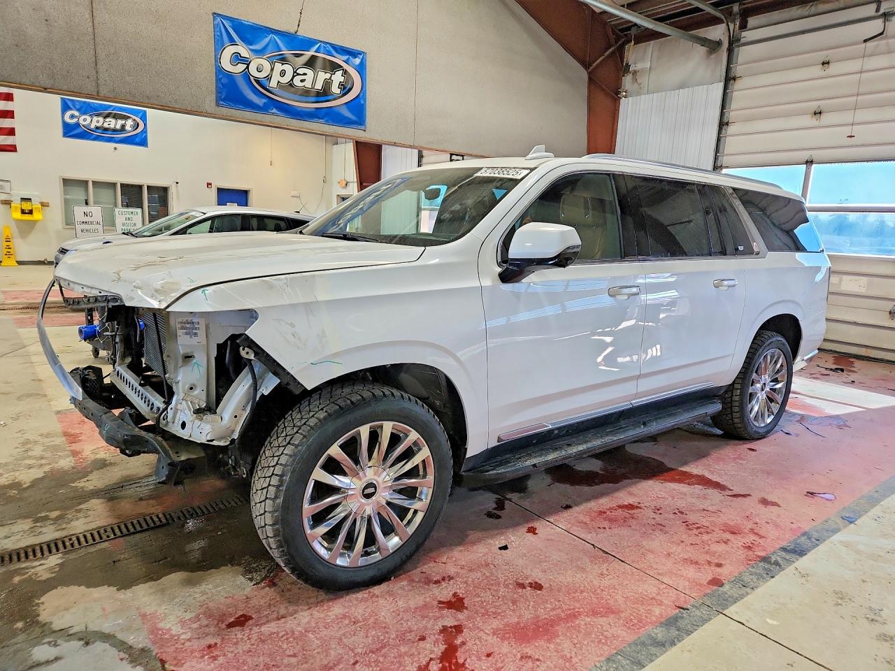 2022 CADILLAC ESCALADE