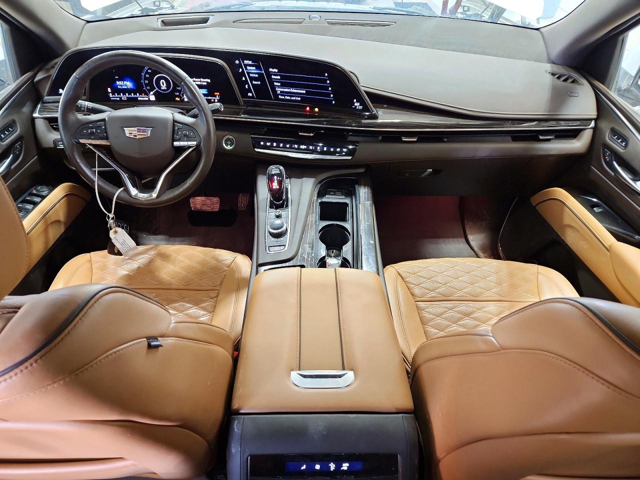 2022 CADILLAC ESCALADE ESV PREMIUM LUXURY photo 29