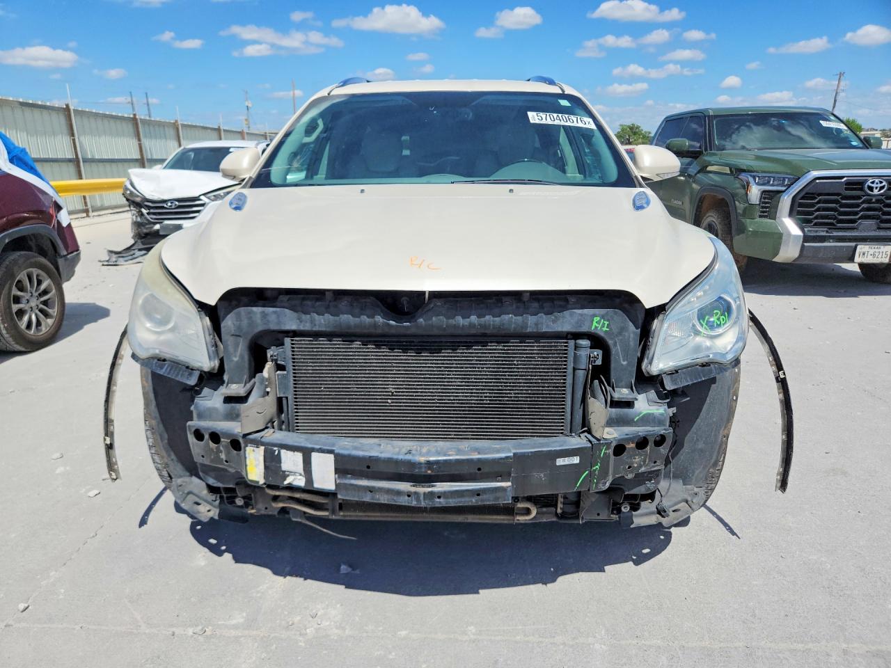 2014 BUICK ENCLAVE photo 5