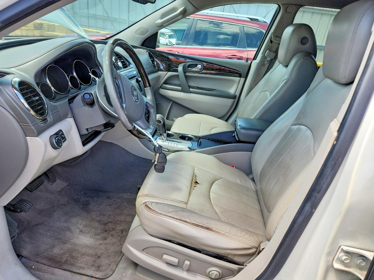 2014 BUICK ENCLAVE photo 7