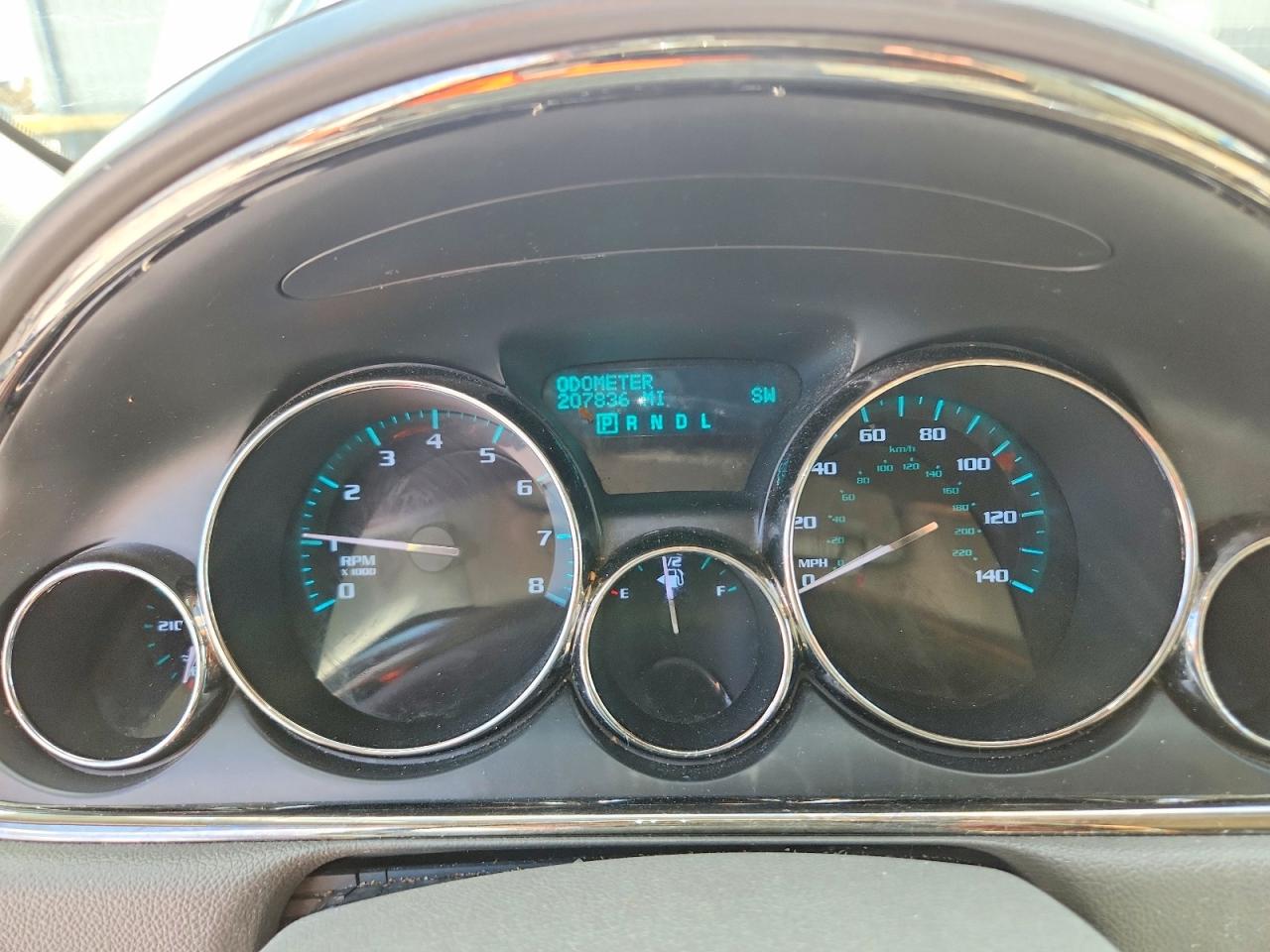 2014 BUICK ENCLAVE photo 9