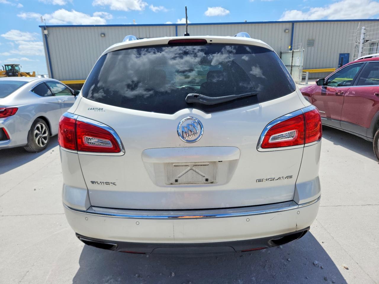 2014 BUICK ENCLAVE photo 6