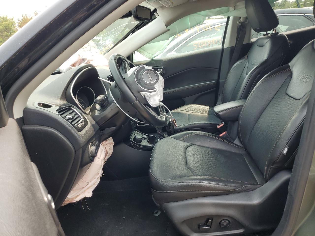 2021 JEEP COMPASS LIMITED photo 7