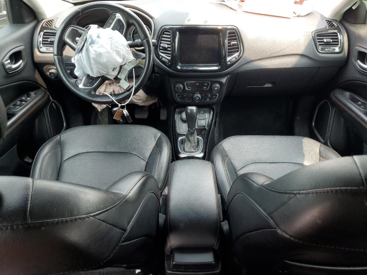 2021 JEEP COMPASS LIMITED photo 8