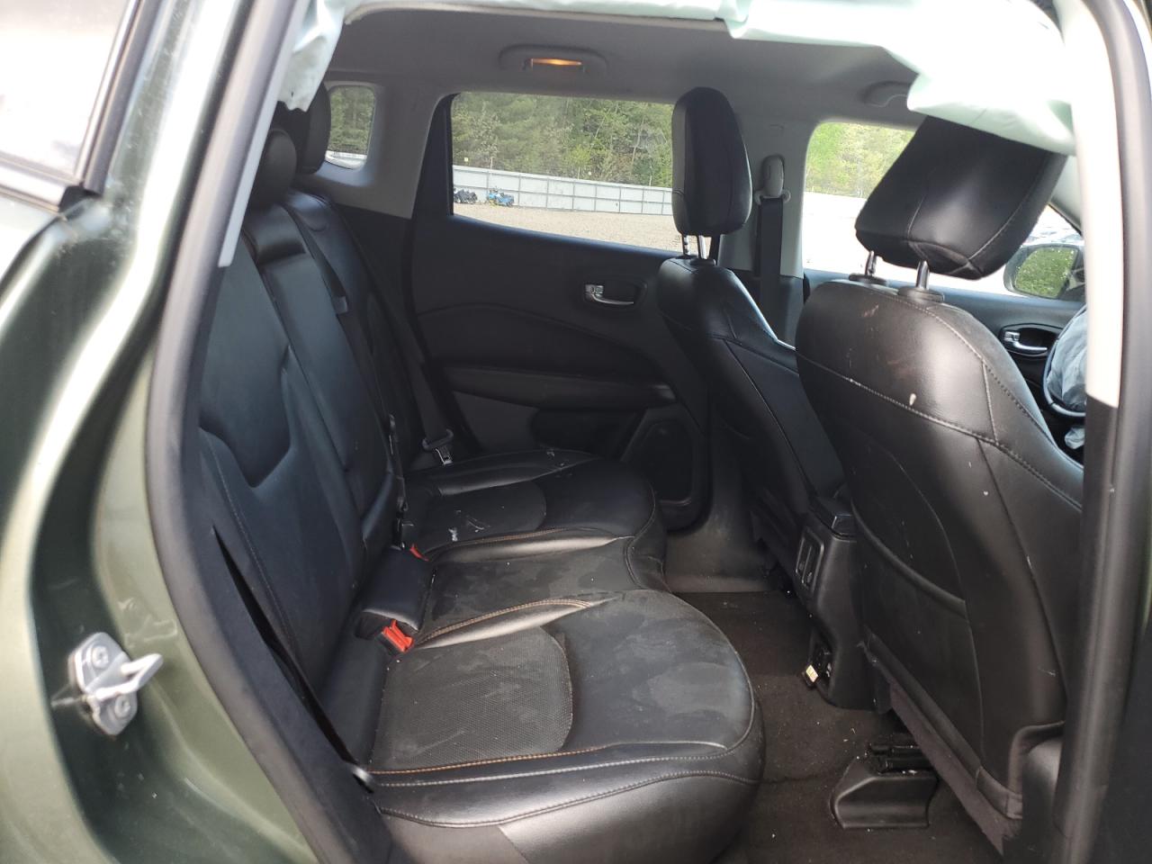 2021 JEEP COMPASS LIMITED photo 11