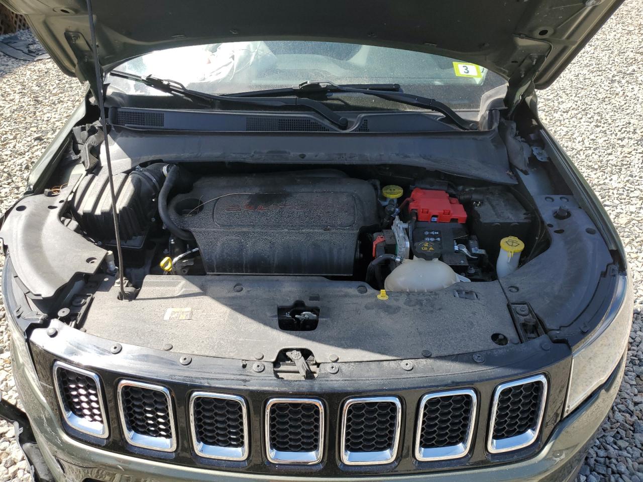 2021 JEEP COMPASS LIMITED photo 12