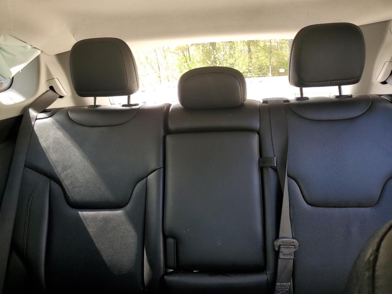 2021 JEEP COMPASS LIMITED photo 10