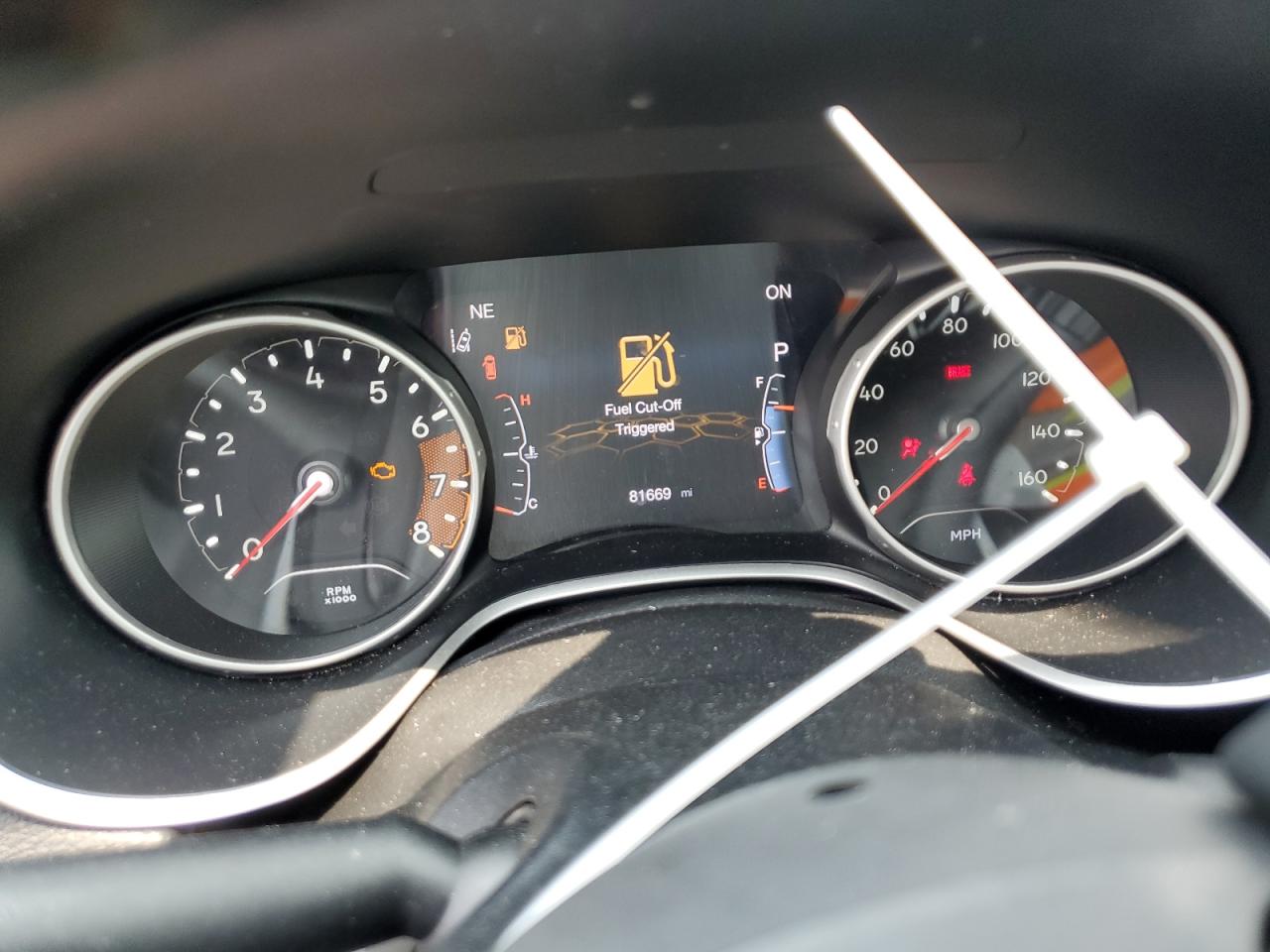 2021 JEEP COMPASS LIMITED photo 9