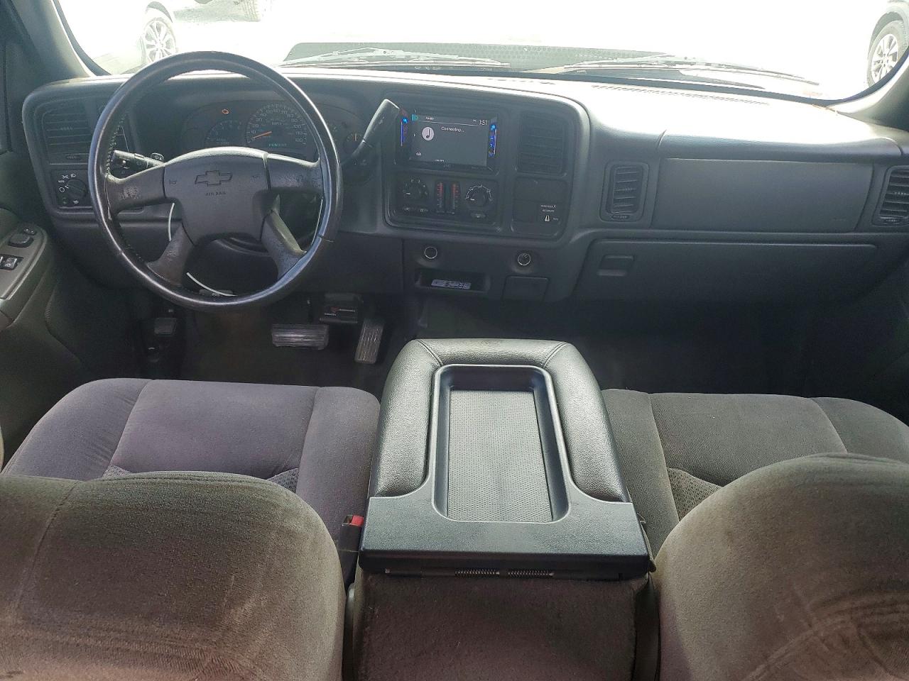2004 CHEVROLET SILVERADO K1500 photo 15