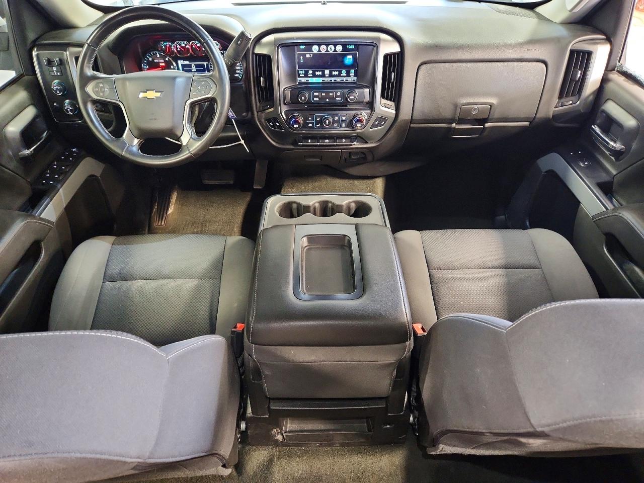 2017 CHEVROLET SILVERADO K1500 LT photo 22