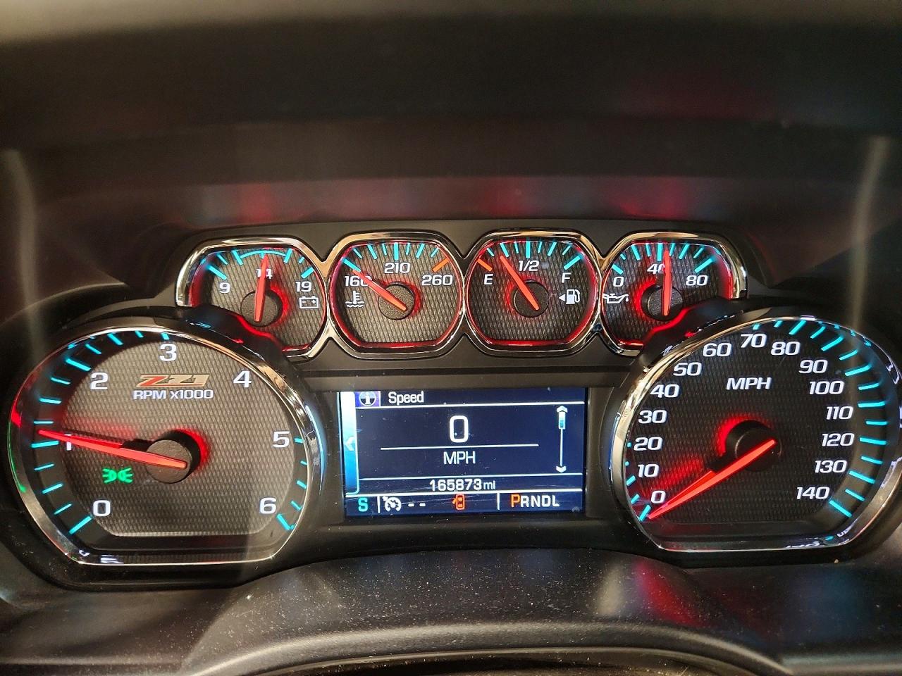 2017 CHEVROLET SILVERADO K1500 LT photo 25