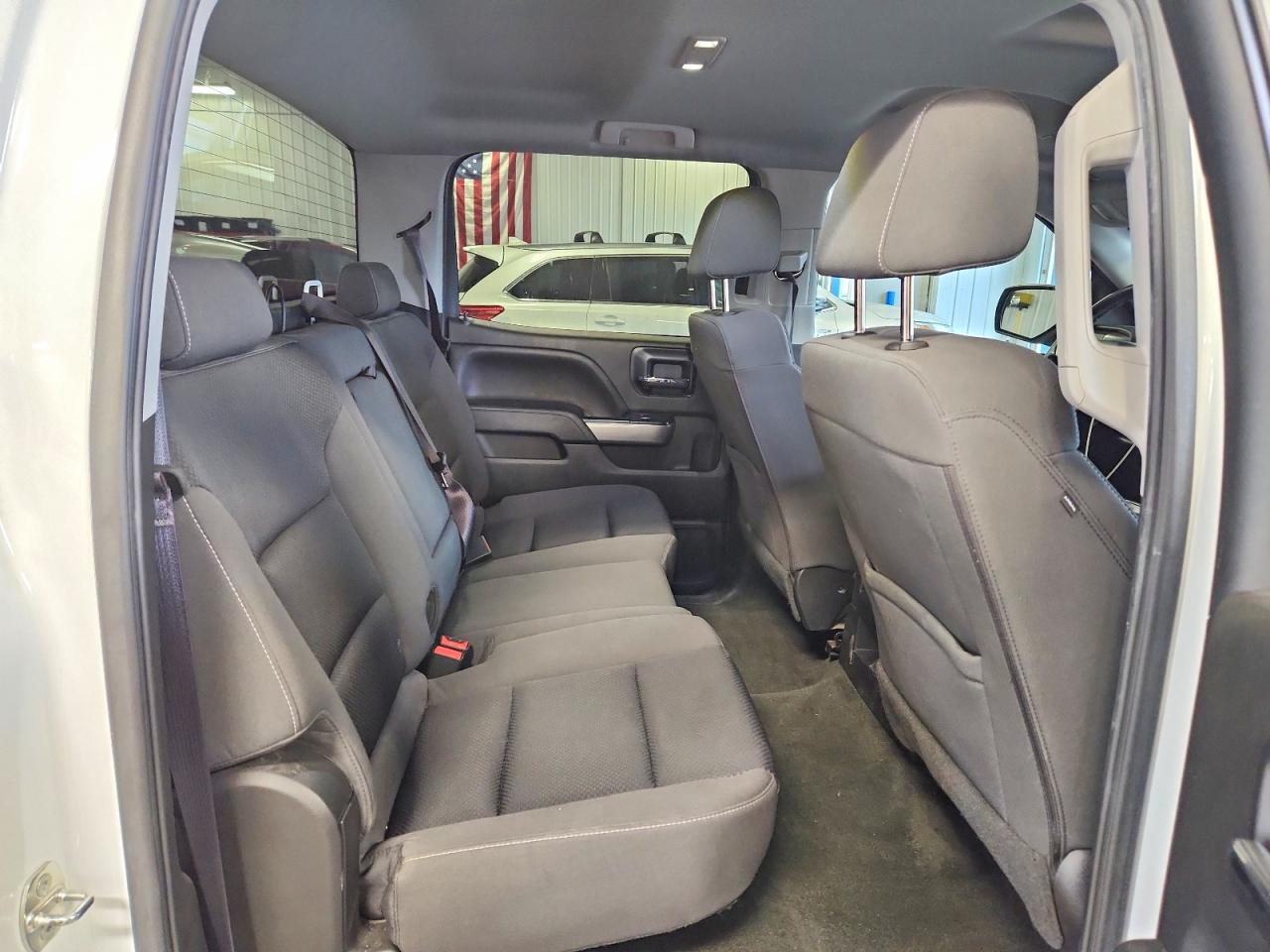 2017 CHEVROLET SILVERADO K1500 LT photo 28